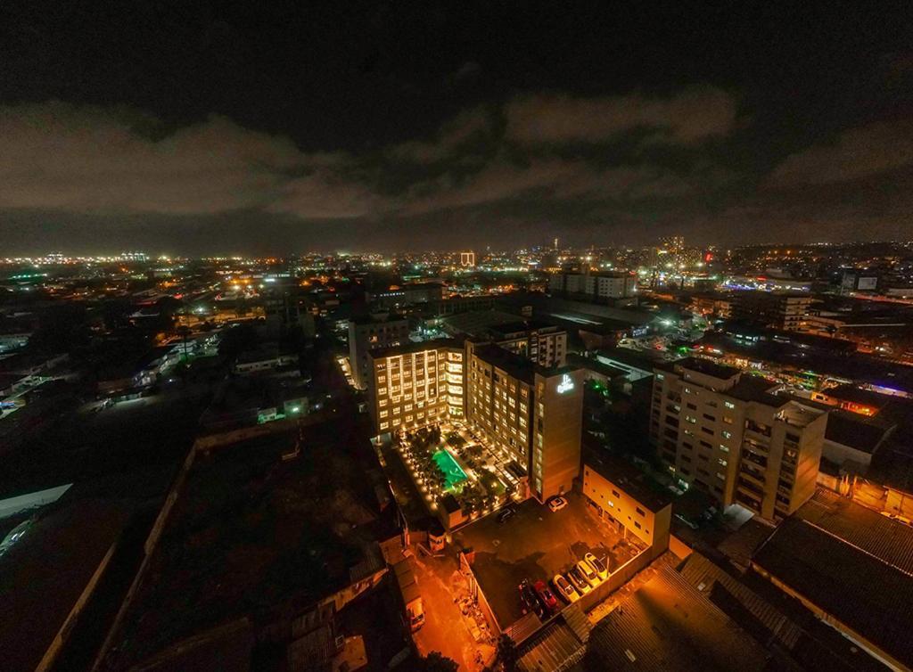 Byblos Hotel Abican Dış mekan fotoğraf