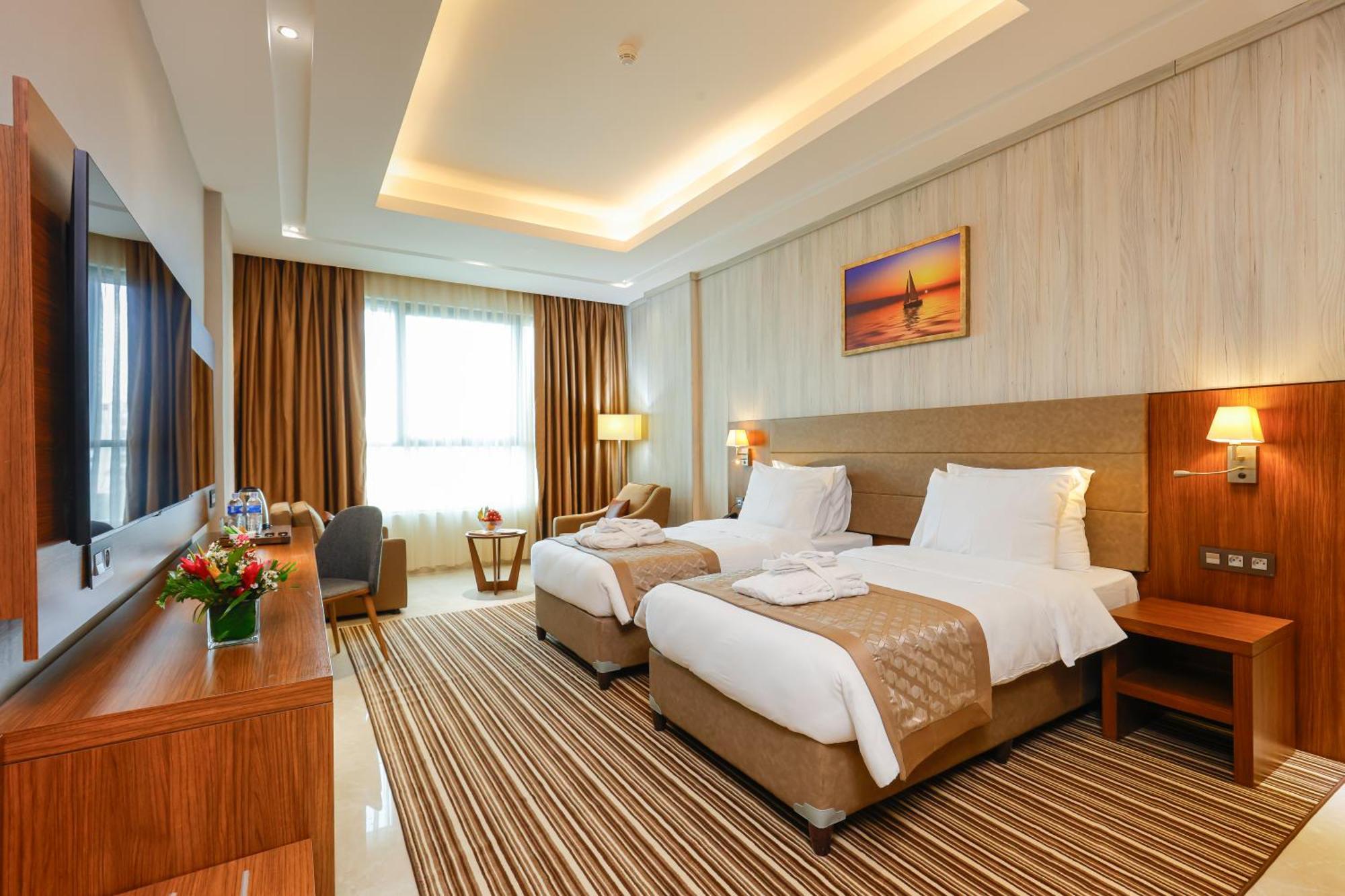 Byblos Hotel Abican Dış mekan fotoğraf