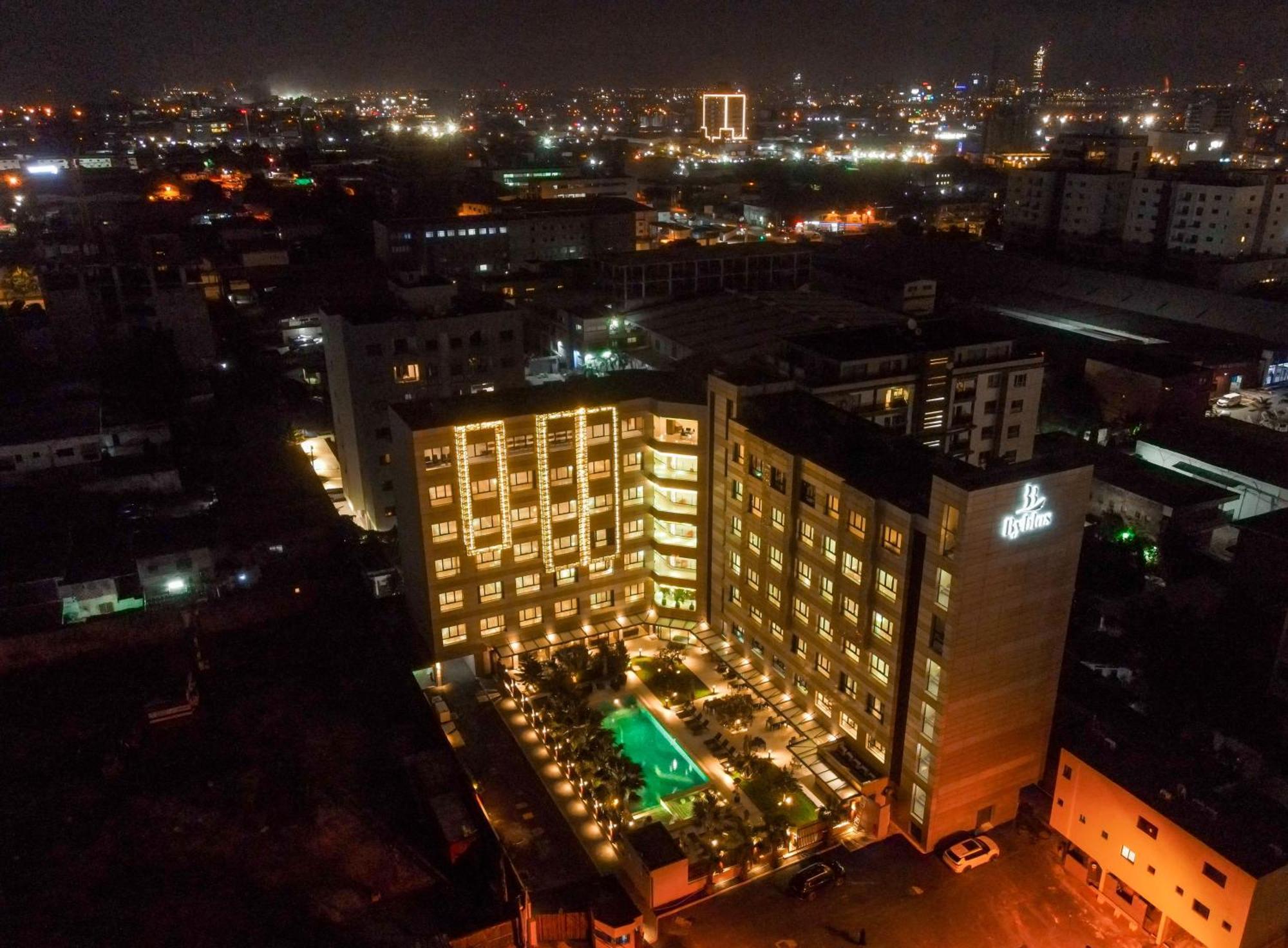 Byblos Hotel Abican Dış mekan fotoğraf