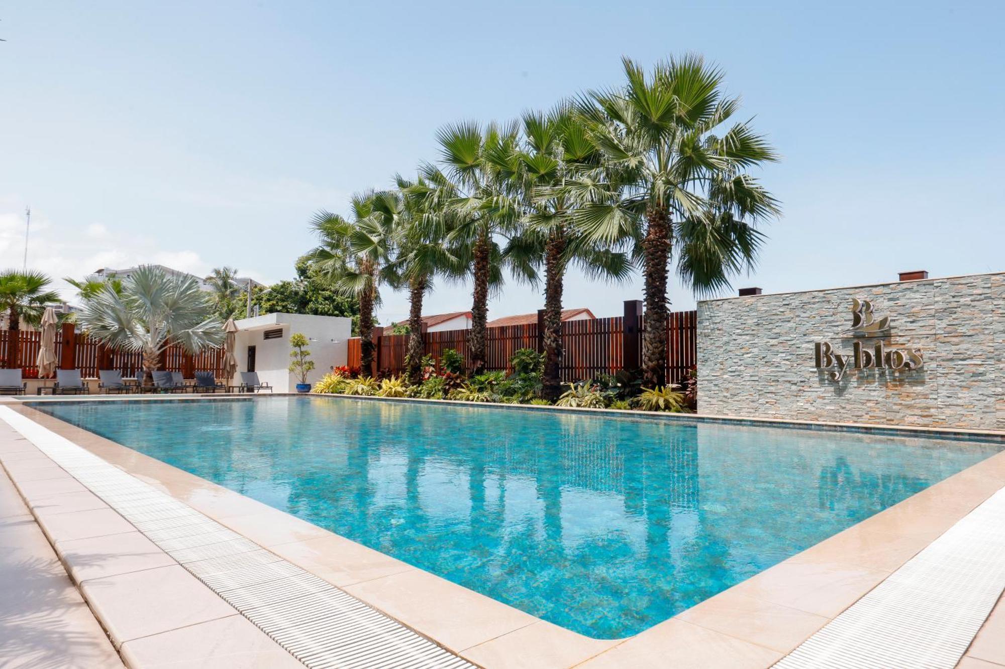 Byblos Hotel Abican Dış mekan fotoğraf