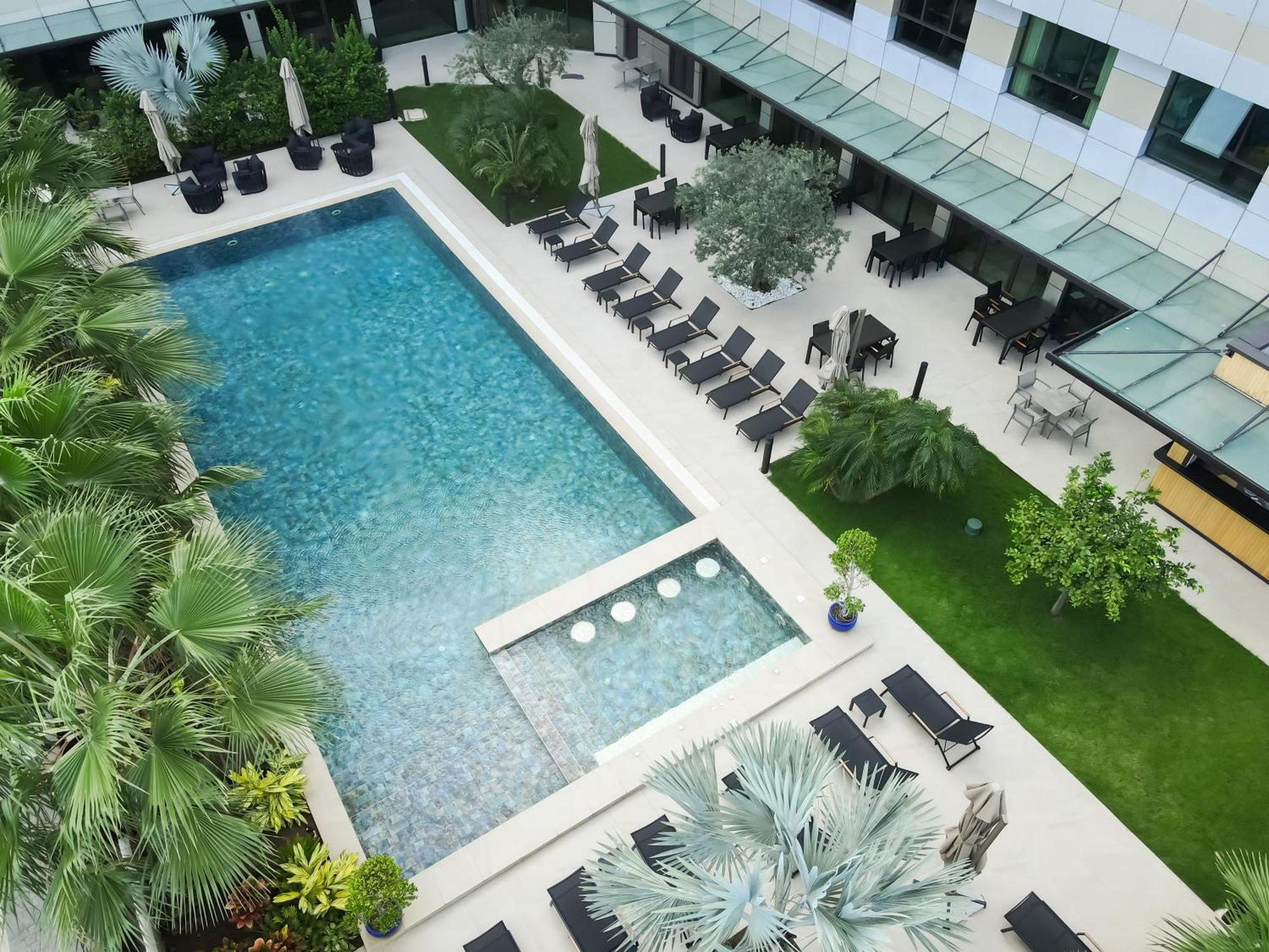Byblos Hotel Abican Dış mekan fotoğraf