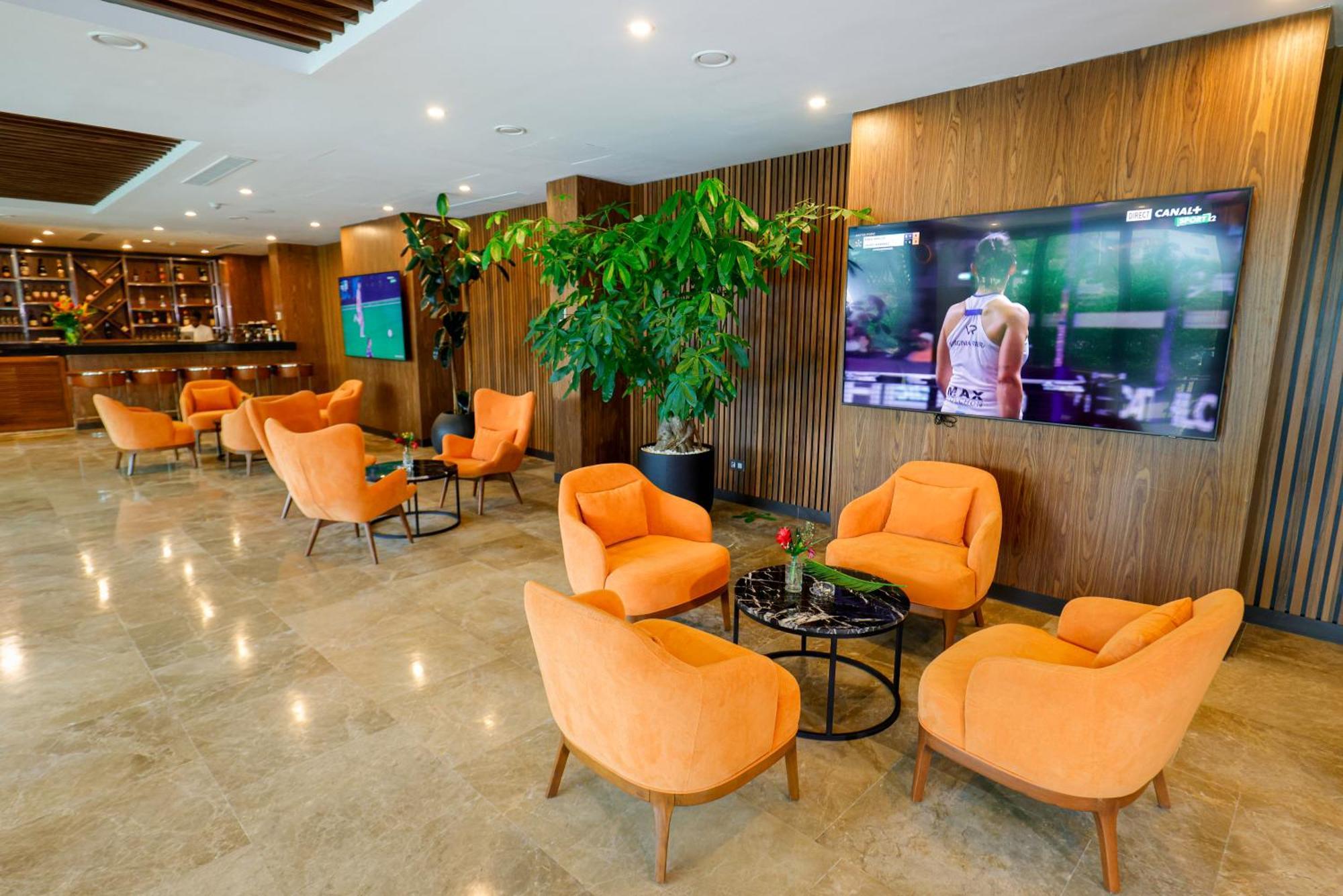 Byblos Hotel Abican Dış mekan fotoğraf